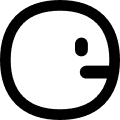 Look Right Icon from Flex Remix Set