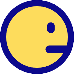 Look Right Icon from Plump Pop Set