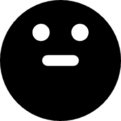Look Up Icon from Core Solid Set
