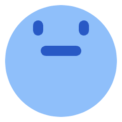 Look Up Icon from Plump Flat Set