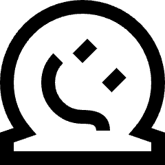 Melt Icon from Sharp Line Set