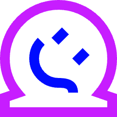 Melt Icon from Sharp Neon Set