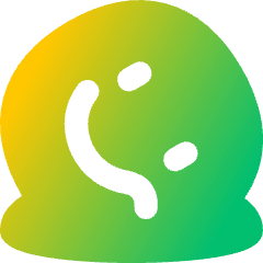 Melt Icon from Flex Gradient Set