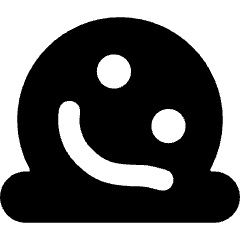 Melt Icon from Core Solid Set