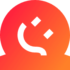 Melt Icon from Sharp Gradient Set