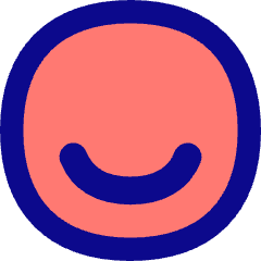 No Eyes Icon from Flex Pop Set