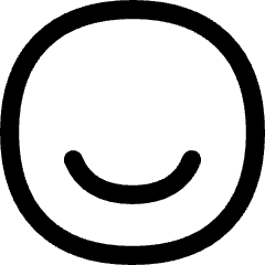 No Eyes Icon from Flex Line Set