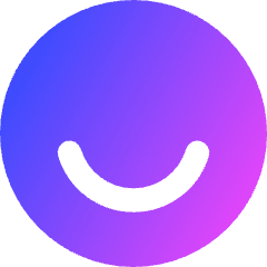 No Eyes Icon from Core Gradient Set