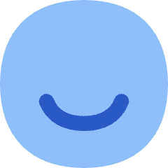 No Eyes Icon from Flex Flat Set