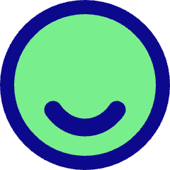 No Eyes Icon from Plump Pop Set