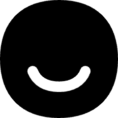 No Eyes Icon from Flex Solid Set