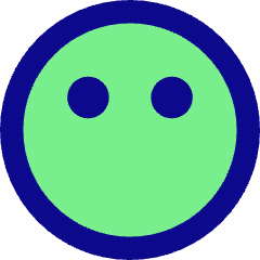 No Mouth Icon from Core Pop Set