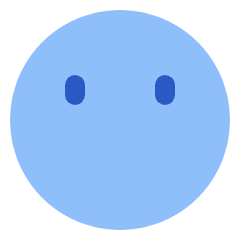 No Mouth Icon from Plump Flat Set
