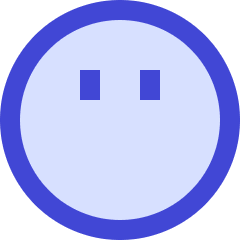No Mouth Icon from Sharp Duo Set