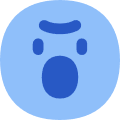 Smiley Angry Icon from Flex Flat Set