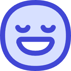 Smiley Blessed Icon from Flex Duo Set