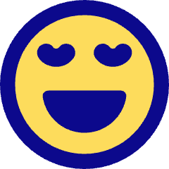 Smiley Blessed Icon from Core Pop Set