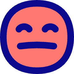 Smiley Content Icon from Flex Pop Set