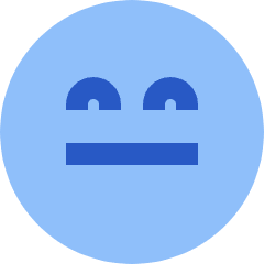 Smiley Content Icon from Sharp Flat Set