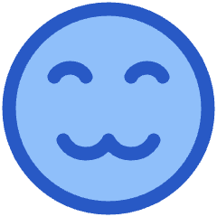 Smiley Cute Icon from Plump Duo Set