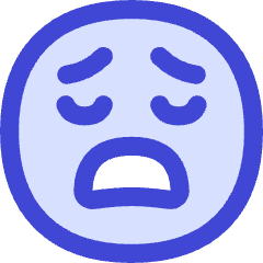 Smiley Devastated Icon from Flex Duo Set