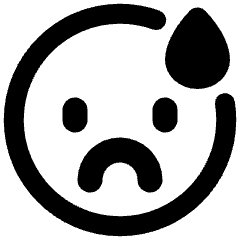 Smiley Drop Icon from Plump Remix Set