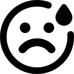 Smiley Drop Icon from Core Remix Set
