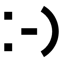 Smiley Emoticon Smile Icon from Sharp Remix Set