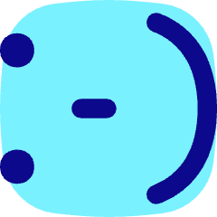 Smiley Emoticon Smile Icon from Flex Pop Set