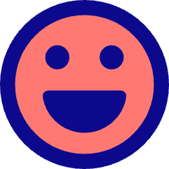 Smiley Happy Icon from Core Pop Set