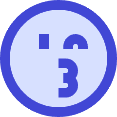 Smiley Kiss And Wink Icon from Sharp Duo Set