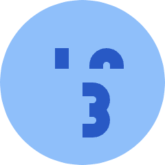 Smiley Kiss And Wink Icon from Sharp Flat Set