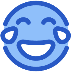 Smiley Laughing 1 Icon from Plump Duo Set