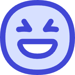 Smiley Laughing 2 Icon from Flex Duo Set