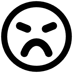 Smiley Mad Icon from Plump Remix Set