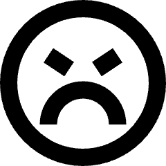 Smiley Mad Icon from Sharp Remix Set