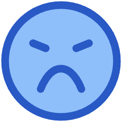 Smiley Mad Icon from Plump Duo Set