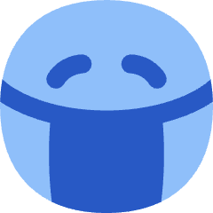 Smiley Mask Icon from Flex Flat Set