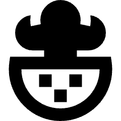 Smiley Mind Blown Icon from Sharp Remix Set