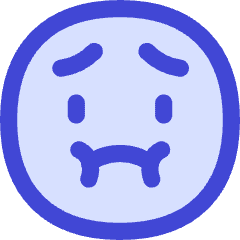 Smiley Nauseas Icon from Flex Duo Set