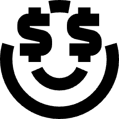 Smiley Rich Icon from Sharp Remix Set