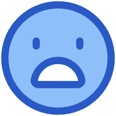 Smiley Sad Icon from Plump Duo Set