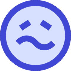 Smiley Sick Icon from Sharp Duo Set
