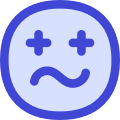 Smiley Sick Icon from Flex Duo Set