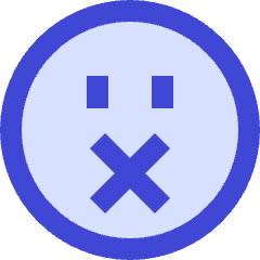 Smiley Silent Icon from Sharp Duo Set