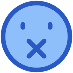 Smiley Silent Icon from Plump Duo Set