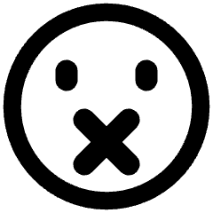 Smiley Silent Icon from Plump Remix Set