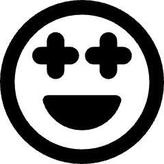 Smiley Sparks Icon from Core Remix Set