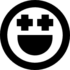 Smiley Sparks Icon from Sharp Remix Set