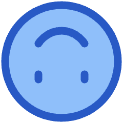 Smiley Upside Down Icon from Plump Duo Set